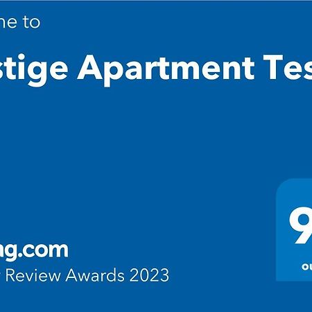 Prestige Apartment Teslić Exteriér fotografie